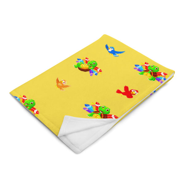Premium Tortoise Bedtime Bundle (Yellow) - Image 5
