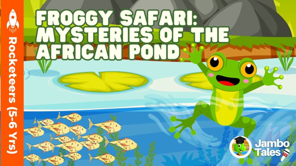Froggy Safari JamboTales TV Thumbnail