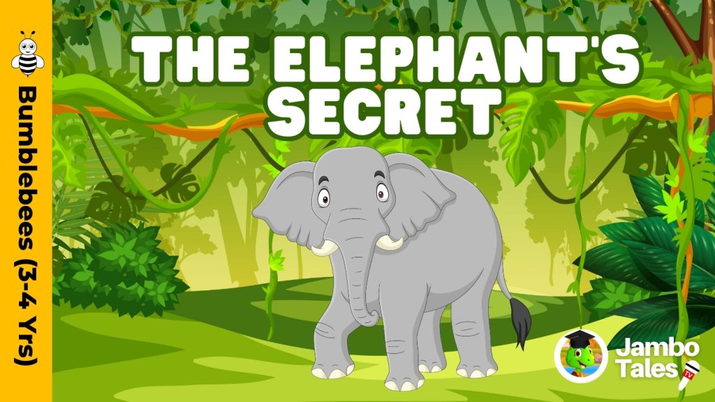 The Elephants Secret Video Thumbnail